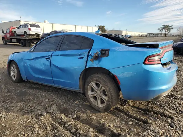 2C3CDXBGXPH656799 2023 DODGE CHARGER - Image 2