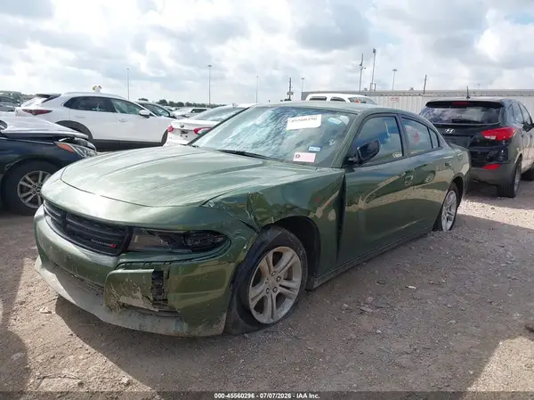 2C3CDXBGXPH656978 2023 DODGE CHARGER - Image 2