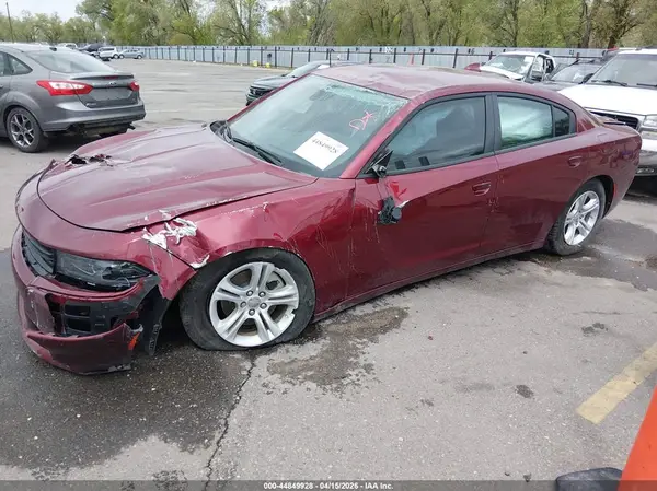 2C3CDXBGXPH657029 2023 DODGE CHARGER - Image 2