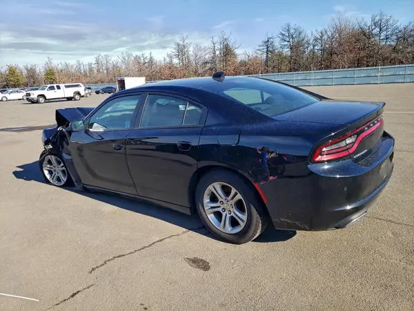 2C3CDXBGXPH659573 2023 DODGE CHARGER - Image 2