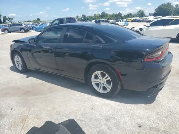 2C3CDXBGXPH661128 2023 DODGE CHARGER - Image 2