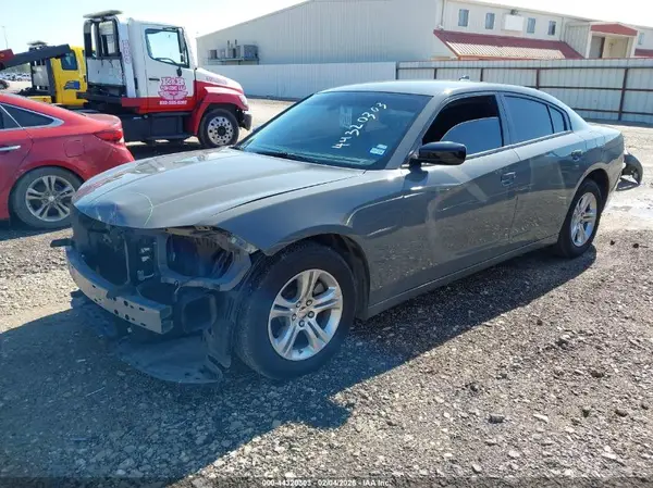 2C3CDXBGXPH663266 2023 DODGE CHARGER - Image 2