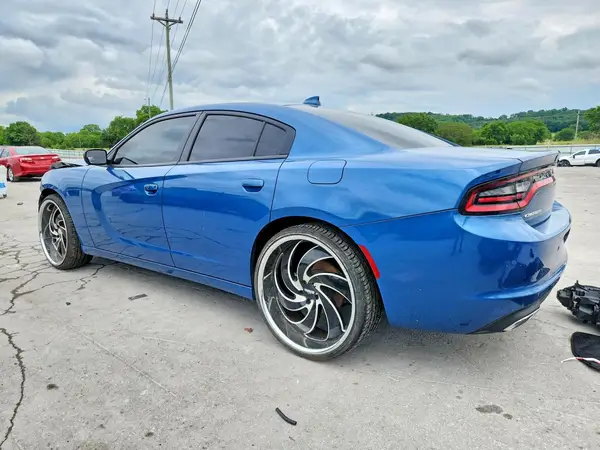 2C3CDXBGXPH666474 2023 DODGE CHARGER - Image 2