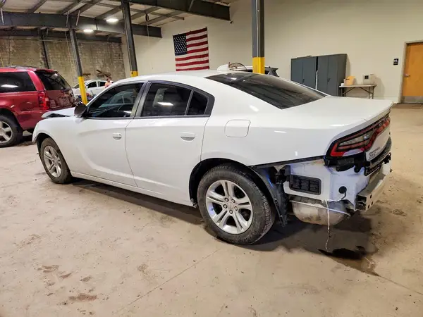 2C3CDXBGXPH672209 2023 DODGE CHARGER - Image 2