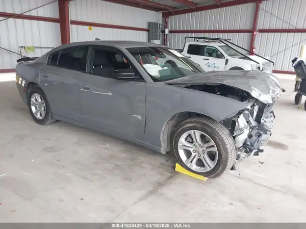 2C3CDXBGXPH672842 2023 DODGE CHARGER - Image 1