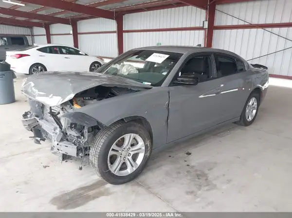 2C3CDXBGXPH672842 2023 DODGE CHARGER - Image 2