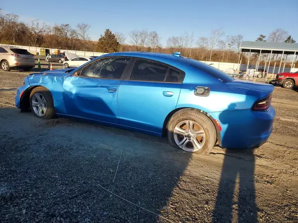 2C3CDXBGXPH673683 2023 DODGE CHARGER - Image 2