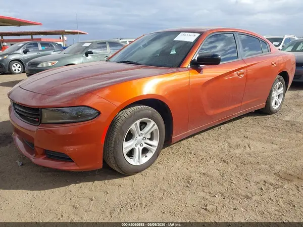 2C3CDXBGXPH673778 2023 DODGE CHARGER - Image 2