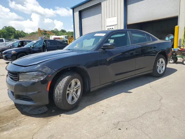 2C3CDXBGXPH674123 2023 DODGE CHARGER - Image 1