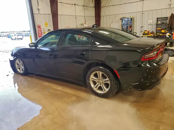 2C3CDXBGXPH674686 2023 DODGE CHARGER - Image 2
