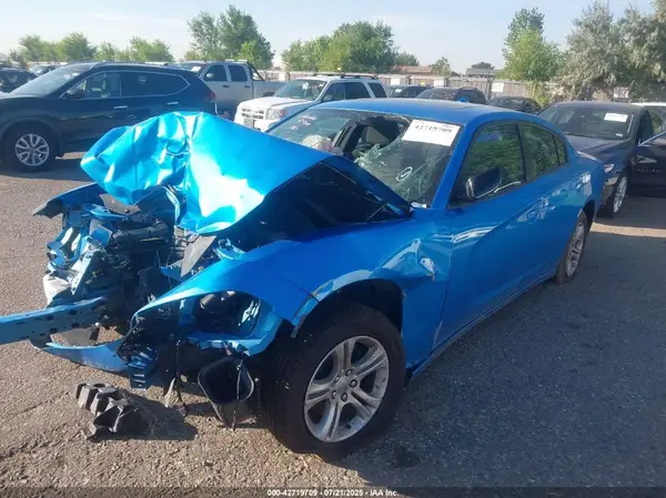 2C3CDXBGXPH675174 2023 DODGE CHARGER - Image 2