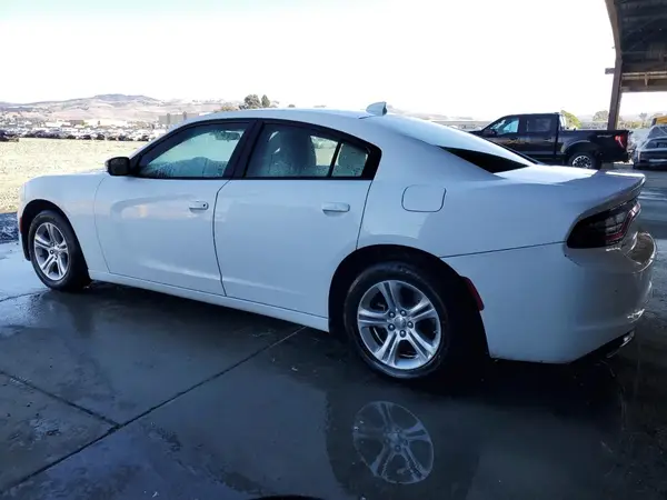 2C3CDXBGXPH687812 2023 DODGE CHARGER - Image 2