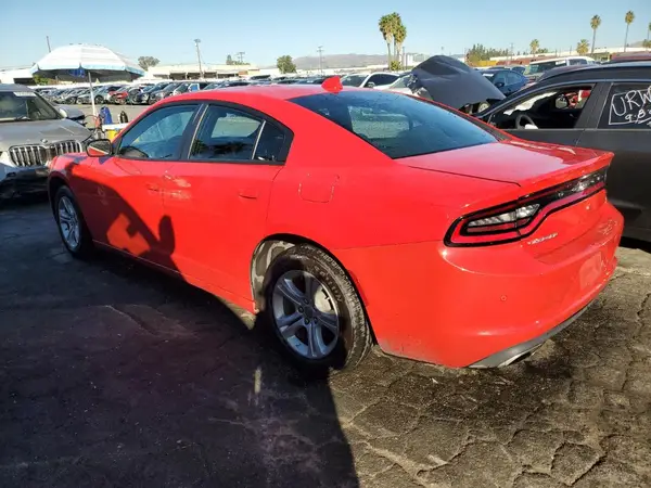 2C3CDXBGXPH690967 2023 DODGE CHARGER - Image 2