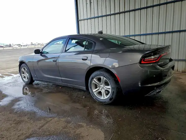 2C3CDXBGXPH691004 2023 DODGE CHARGER - Image 2