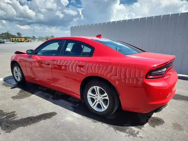 2C3CDXBGXPH691150 2023 DODGE CHARGER - Image 2