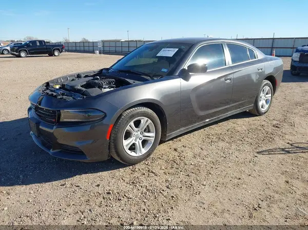 2C3CDXBGXPH697532 2023 DODGE CHARGER - Image 2