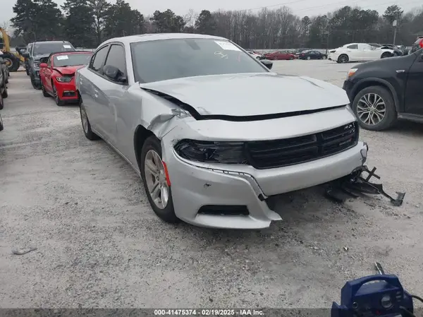 2C3CDXBGXPH697563 2023 DODGE CHARGER - Image 1