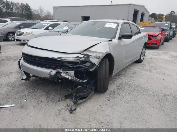 2C3CDXBGXPH697563 2023 DODGE CHARGER - Image 2