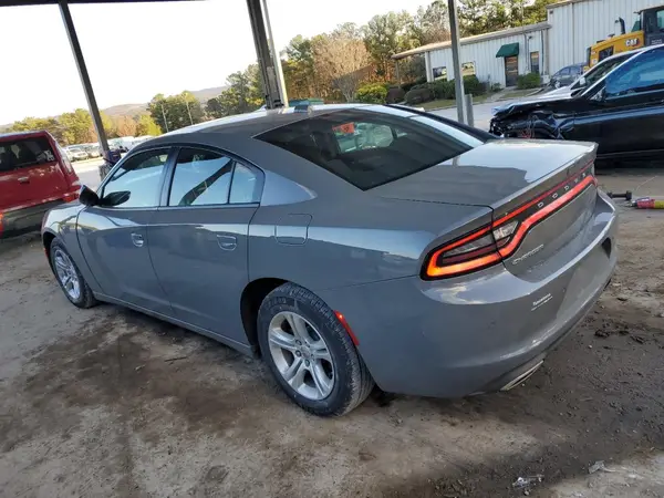 2C3CDXBGXPH698034 2023 DODGE CHARGER - Image 2