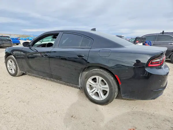2C3CDXBGXPH698339 2023 DODGE CHARGER - Image 2