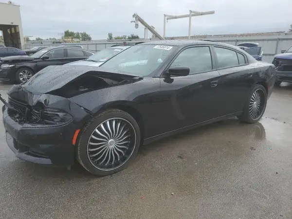2C3CDXBGXPH702826 2023 DODGE CHARGER - Image 1