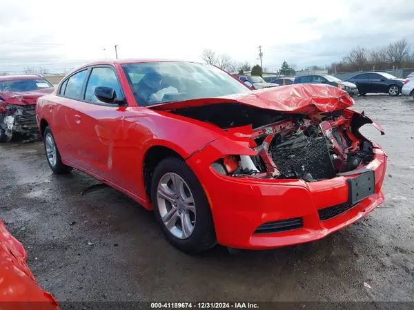 2C3CDXBGXPH703894 2023 DODGE CHARGER - Image 1