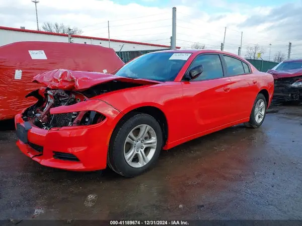 2C3CDXBGXPH703894 2023 DODGE CHARGER - Image 2