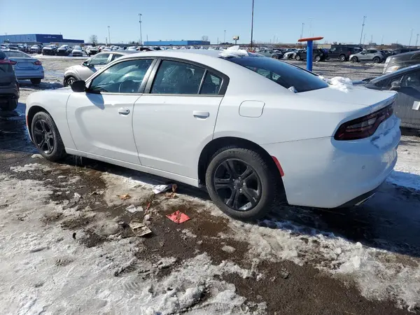 2C3CDXBGXPH704074 2023 DODGE CHARGER - Image 2