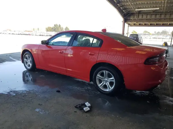 2C3CDXBGXPH704334 2023 DODGE CHARGER - Image 2