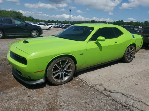 2C3CDXBT2PH628830 2023 DODGE CHALLENGER - Image 1