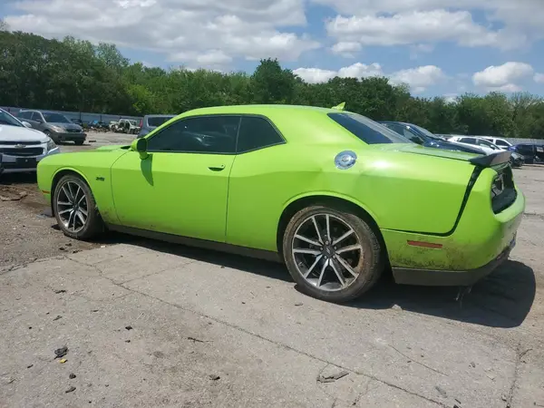 2C3CDXBT2PH628830 2023 DODGE CHALLENGER - Image 2