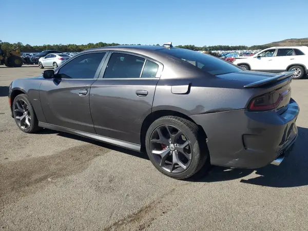 2C3CDXC13KH608341 2019 DODGE CHARGER - Image 2