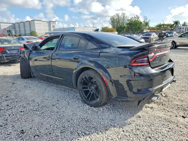 2C3CDXCJ6LH166214 2020 DODGE CHARGER - Image 2
