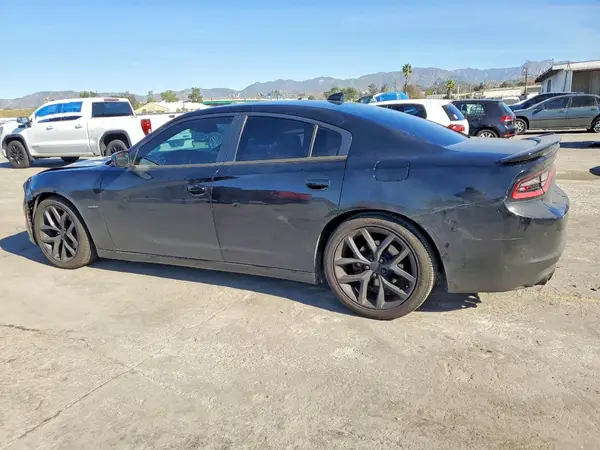 2C3CDXCT0GH104613 2016 DODGE CHARGER - Image 2