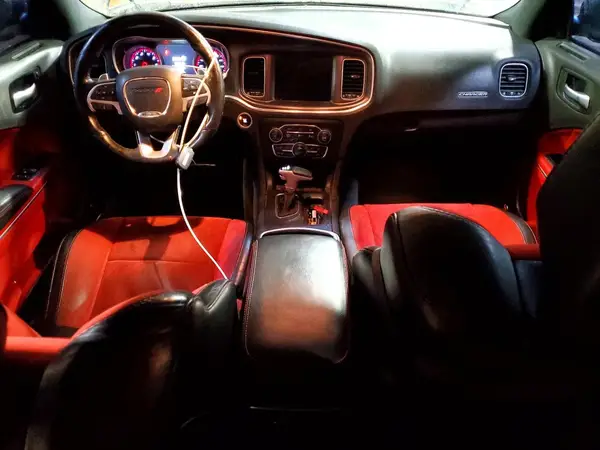 2C3CDXCT0GH104711 2016 DODGE CHARGER - Image 8