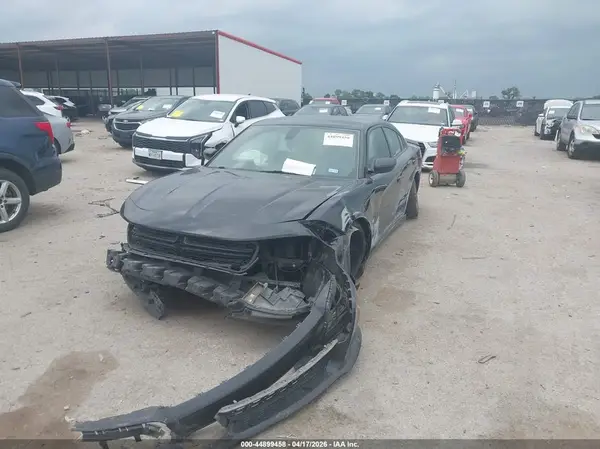 2C3CDXCT0GH112940 2016 DODGE CHARGER - Image 2