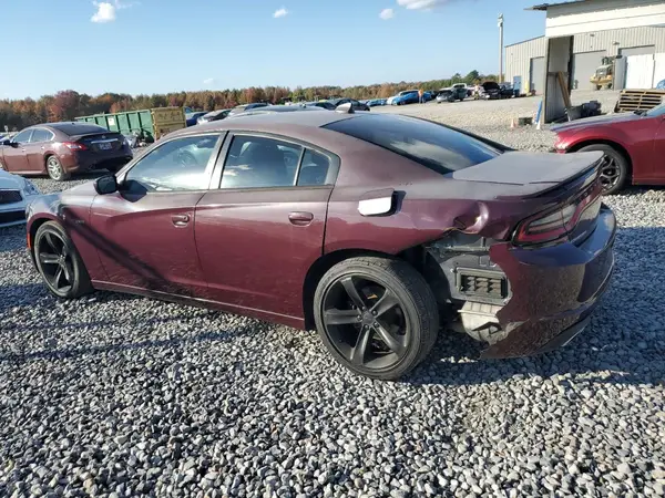 2C3CDXCT0GH120701 2016 DODGE CHARGER - Image 2