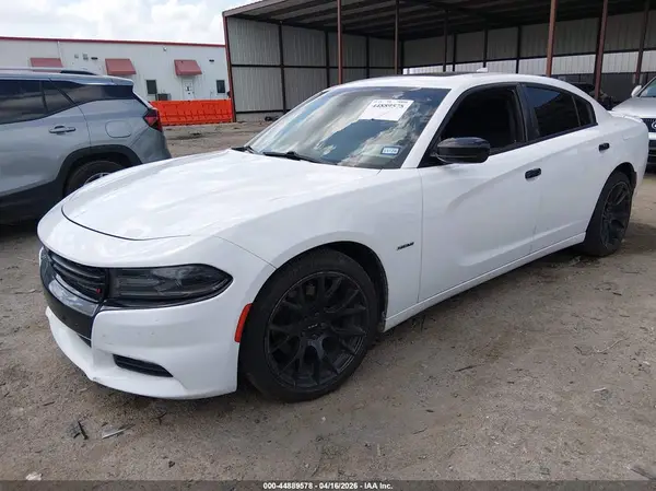 2C3CDXCT0GH127230 2016 DODGE CHARGER - Image 2