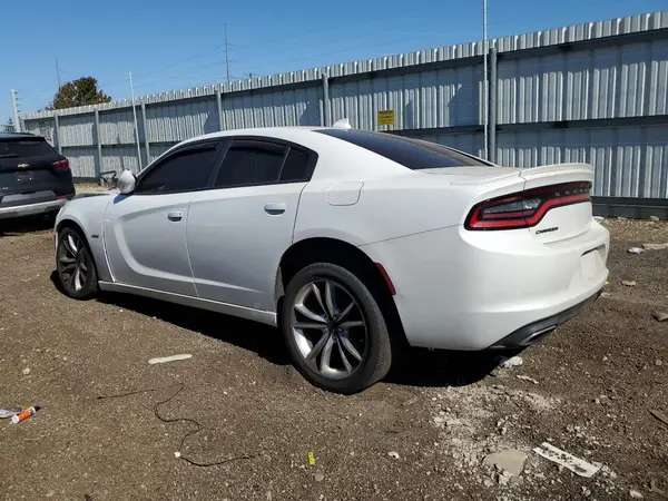2C3CDXCT0GH127258 2016 DODGE CHARGER - Image 2