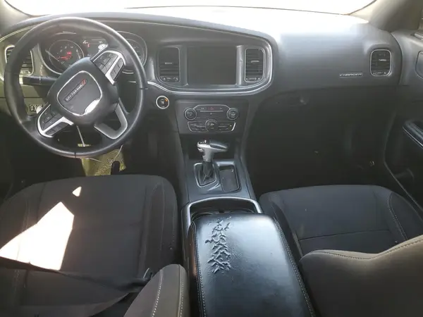 2C3CDXCT0GH127258 2016 DODGE CHARGER - Image 8