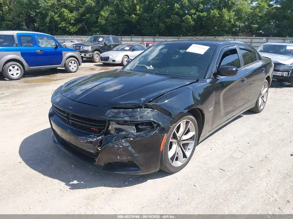 2C3CDXCT0GH154802 2016 DODGE CHARGER - Image 2