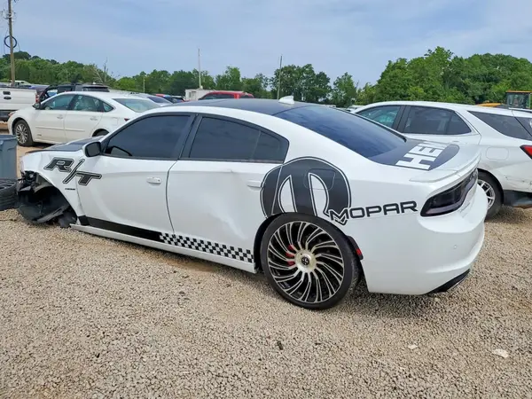 2C3CDXCT0GH159451 2016 DODGE CHARGER - Image 2