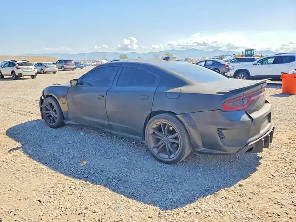 2C3CDXCT0GH159613 2016 DODGE CHARGER - Image 2