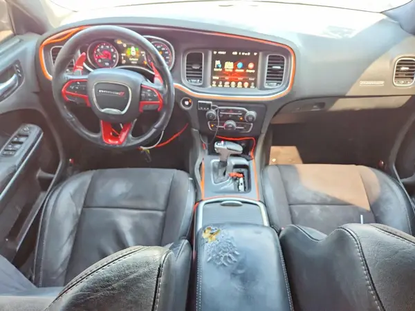 2C3CDXCT0GH159613 2016 DODGE CHARGER - Image 8