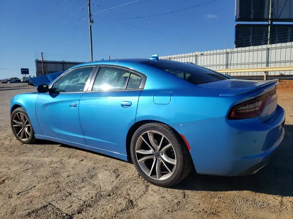 2C3CDXCT0GH159661 2016 DODGE CHARGER - Image 2
