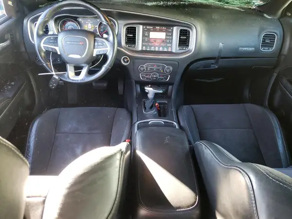 2C3CDXCT0GH159661 2016 DODGE CHARGER - Image 8