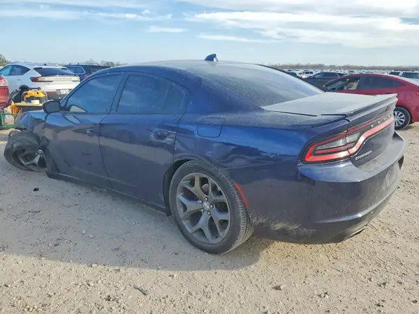 2C3CDXCT0GH163466 2016 DODGE CHARGER - Image 2