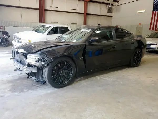 2C3CDXCT0GH163614 2016 DODGE CHARGER - Image 1