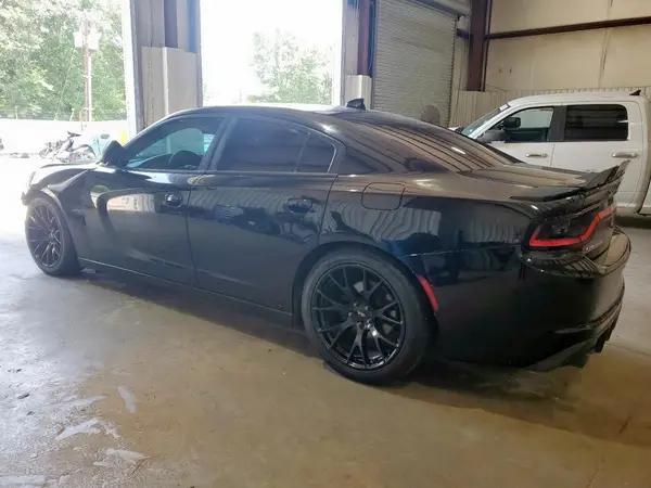2C3CDXCT0GH163614 2016 DODGE CHARGER - Image 2