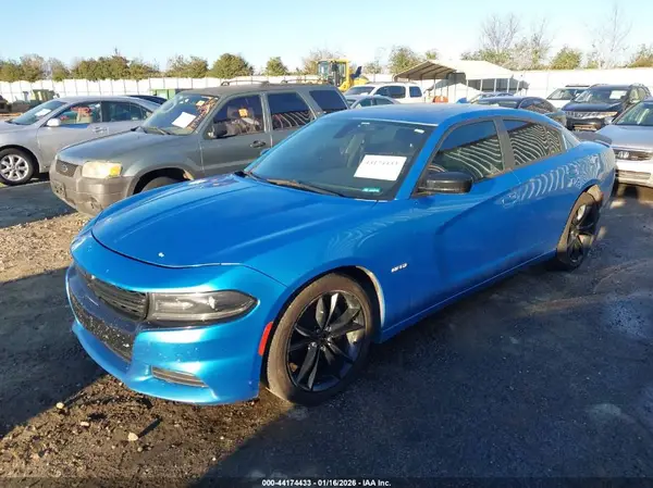 2C3CDXCT0GH169784 2016 DODGE CHARGER - Image 2